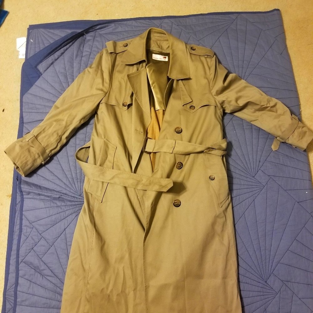 Stanley Blacker Women's Trench Coat